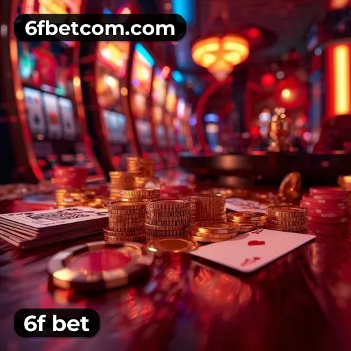 Catálogo de jogos 6f bet testado - Pragmatic Play, Evolution, NetEnt