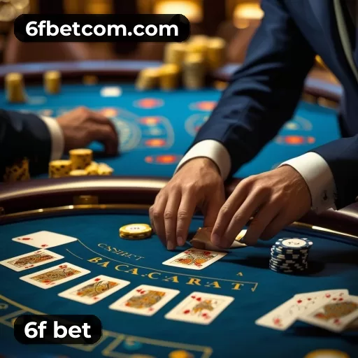 Aplicativo mobile 6f bet para iOS e Android